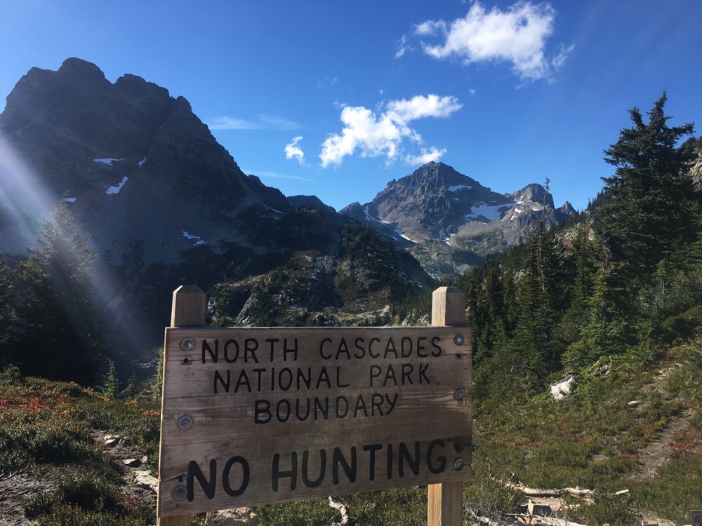 North Cascades National Park, mountains, travel resolution, hiking