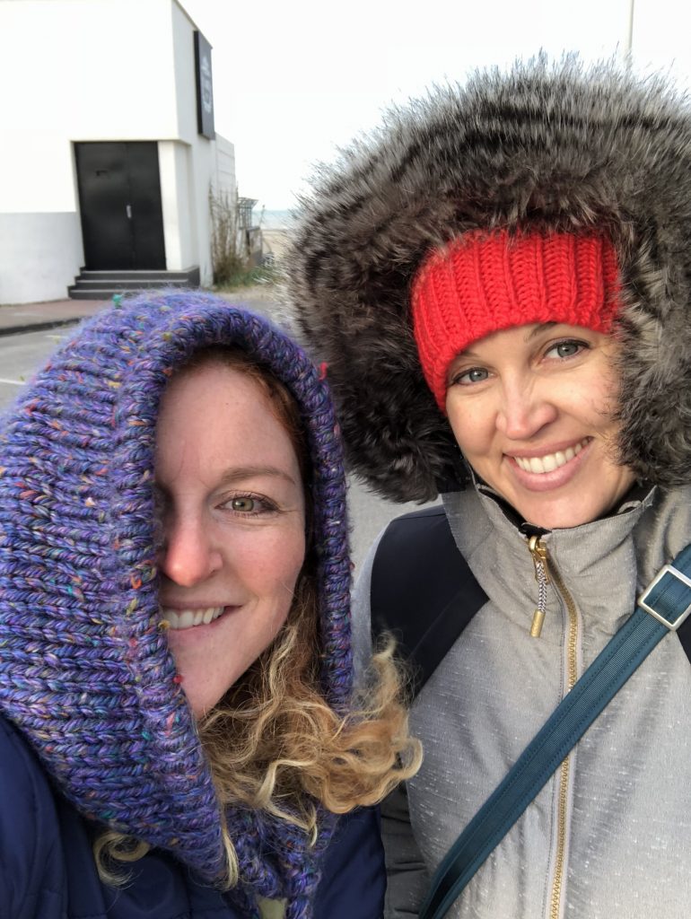 Amsterdam Cold Friends December