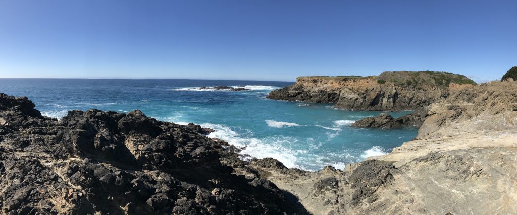 Traveling with family to the Beautiful Mendocino Coast