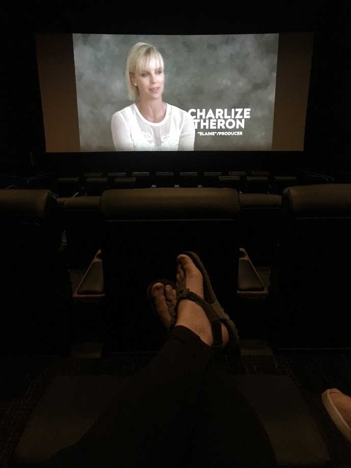 Luxury theater in Scottsdale, Arizona
