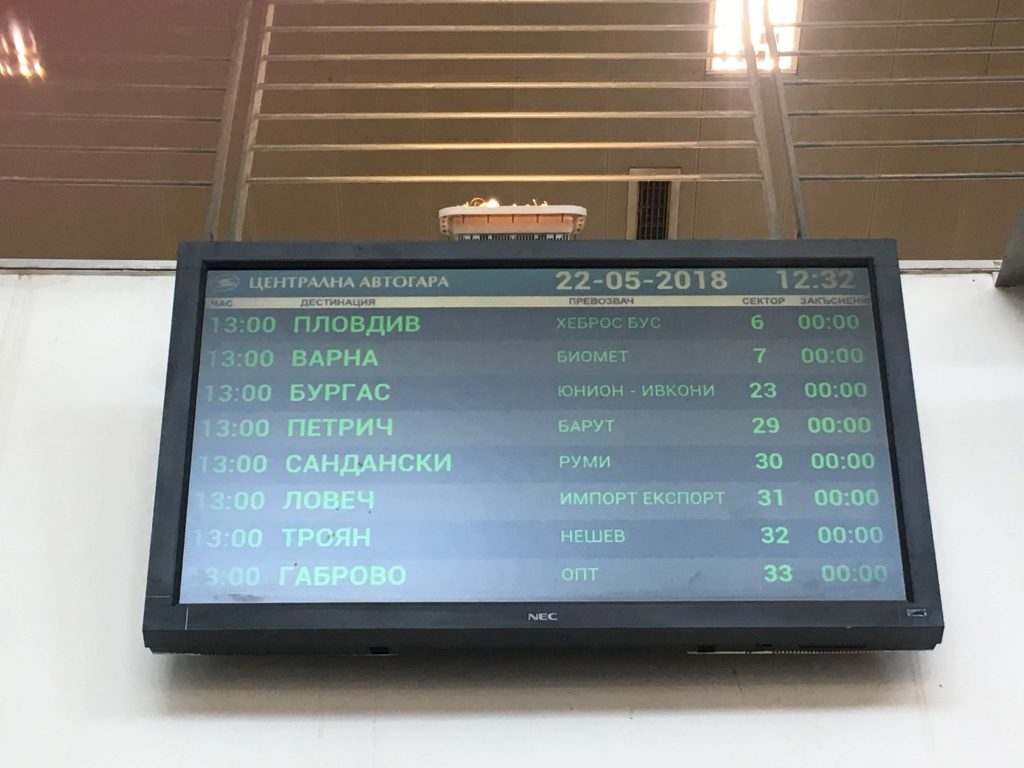 cyrillic foreign language travel tips