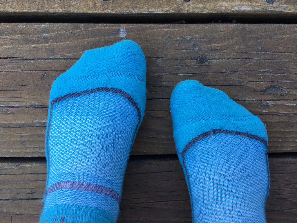 wool sock comparison for travel