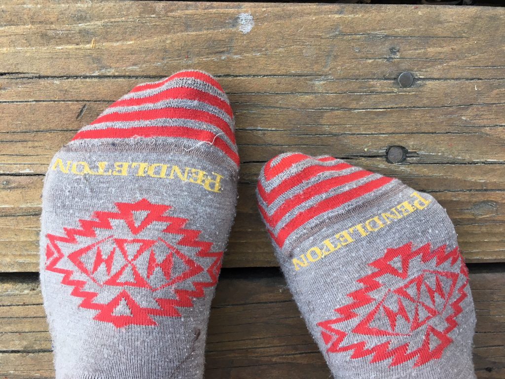 wool sock comparison for travel