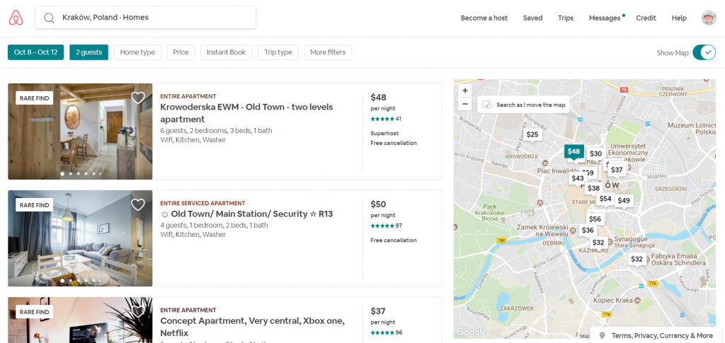 Airbnb reservation tips and tricks travel