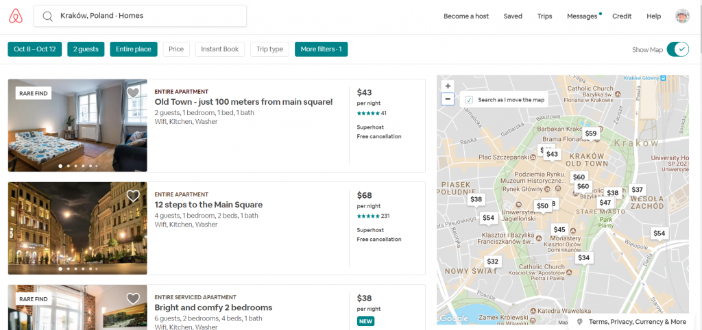 Airbnb reservation tips and tricks travel
