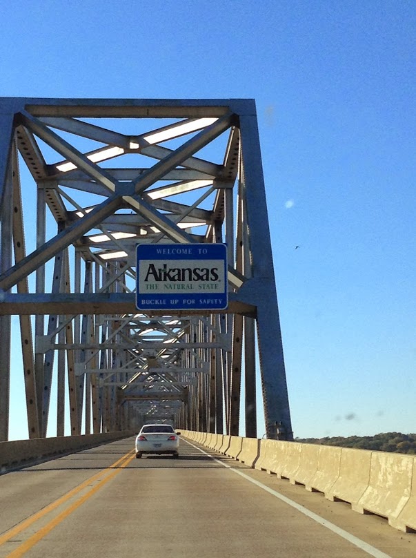 elements of a good road trip travel advice Arkansas