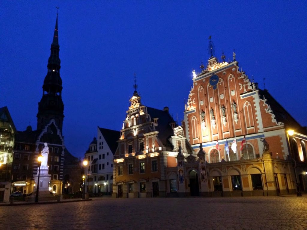 24 hours in Riga, Latvia travel advice