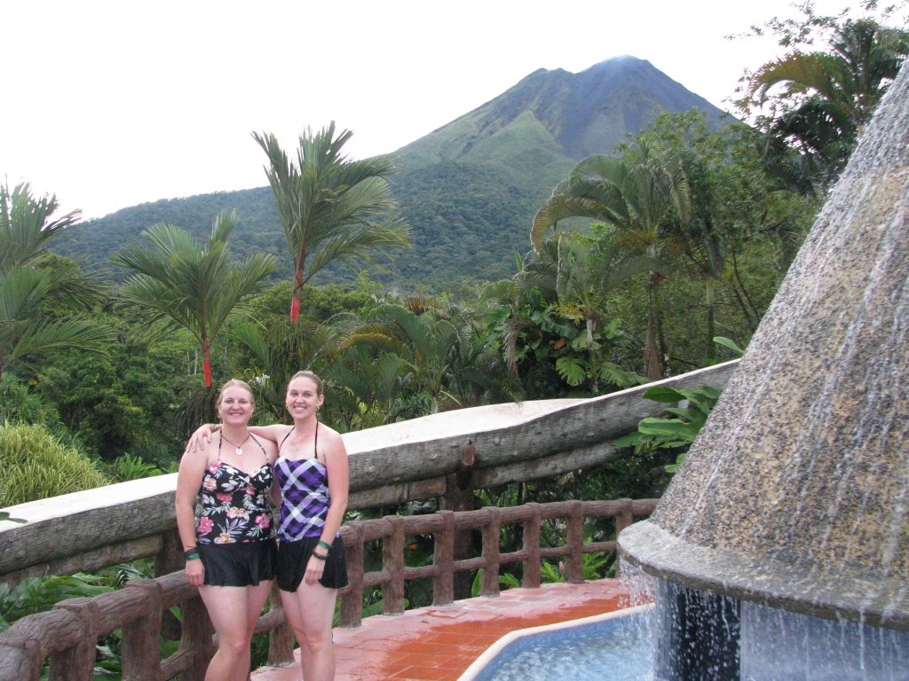 Volcano Arenal