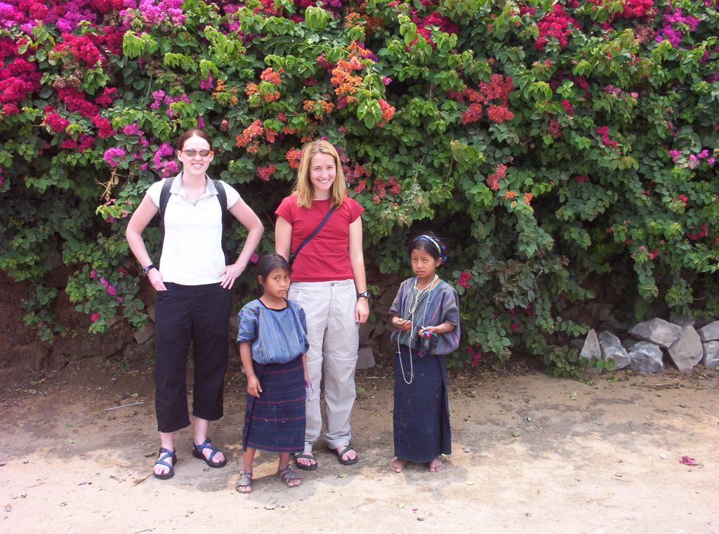 Guatemalan kids