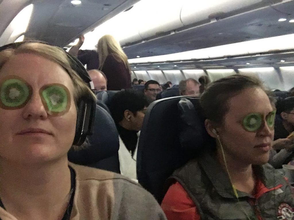 2018 travel finds for women eye mask