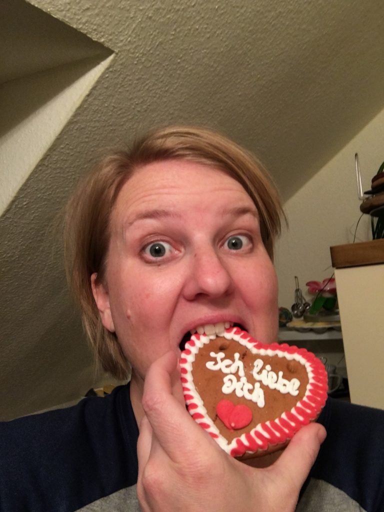 German gingerbread