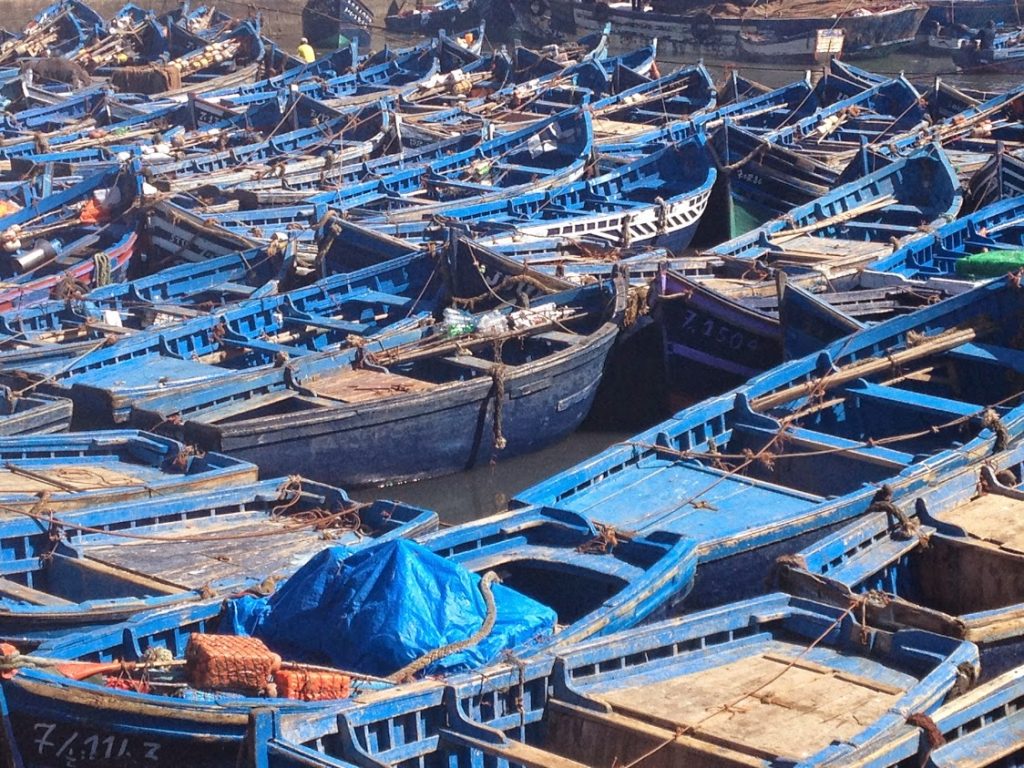 favorite cities to visit travel Essaouira Morocco