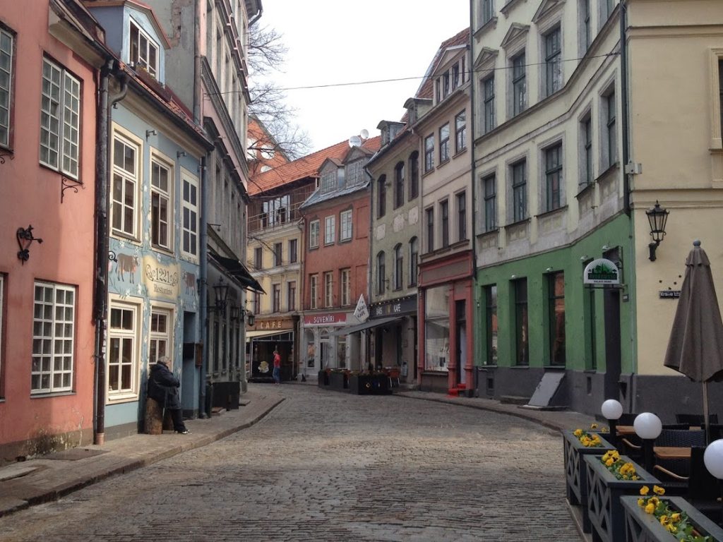 favorite cities to visit travel Riga Latvia