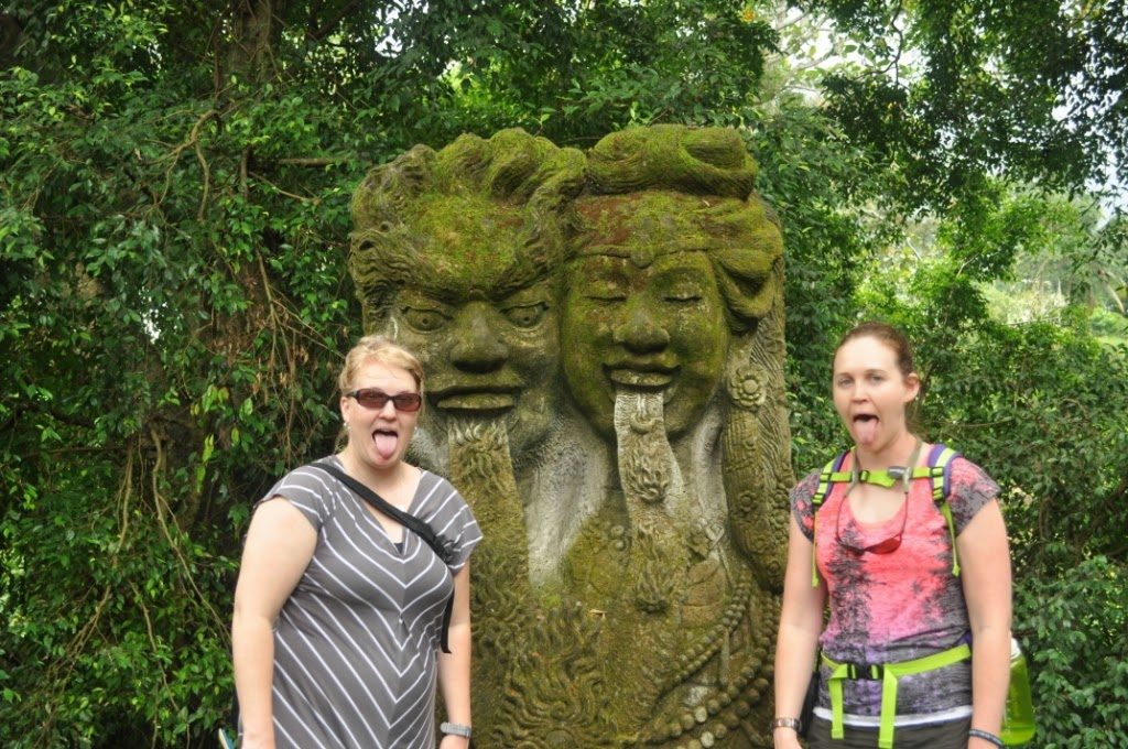 favorite cities to visit travel Ubud Indonesia