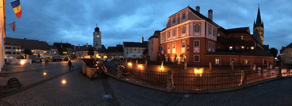 Sibiu Romania