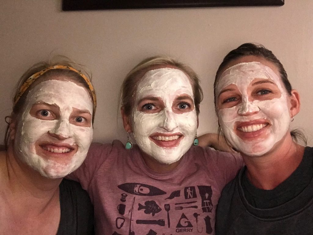 facials
