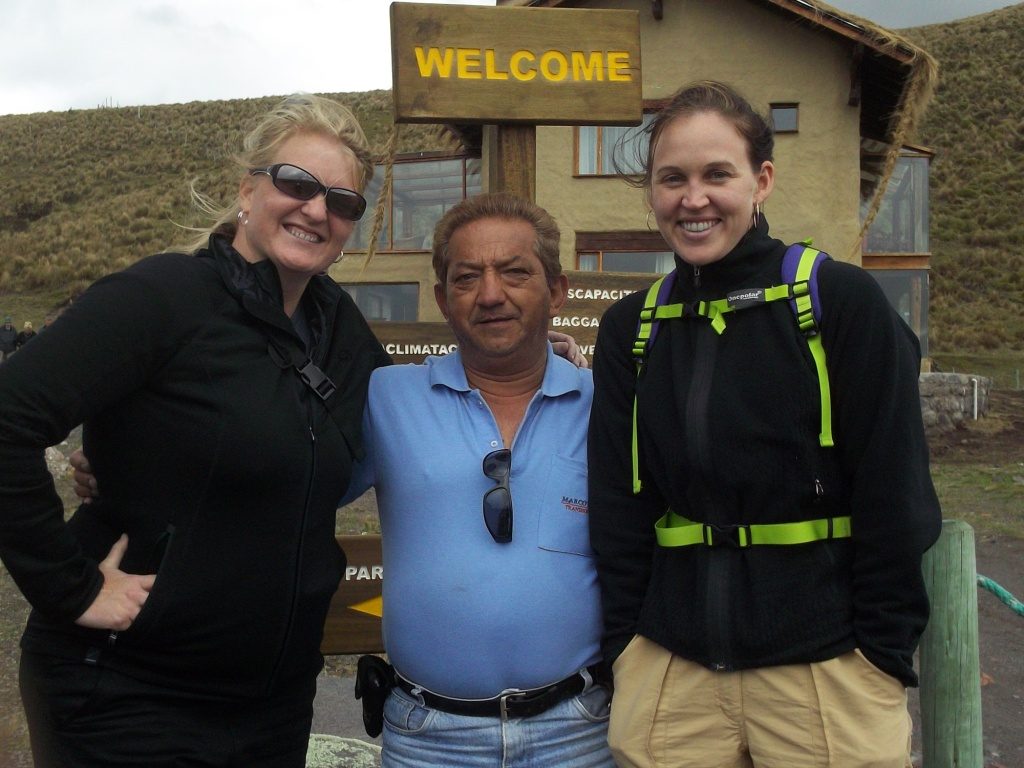 Ecuador travel