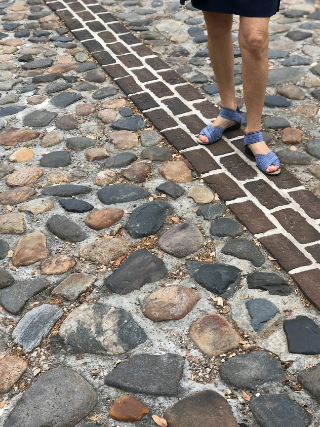 five activities for first trip to Charleston