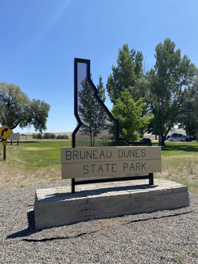 Bruneau Dunes State Park