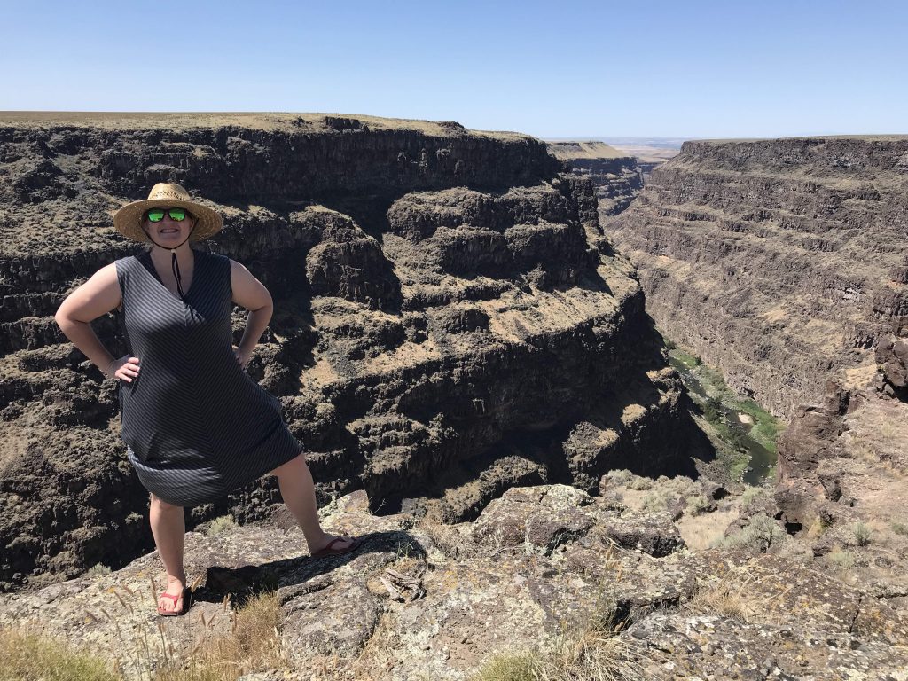 Bruneau Canyon, Idaho