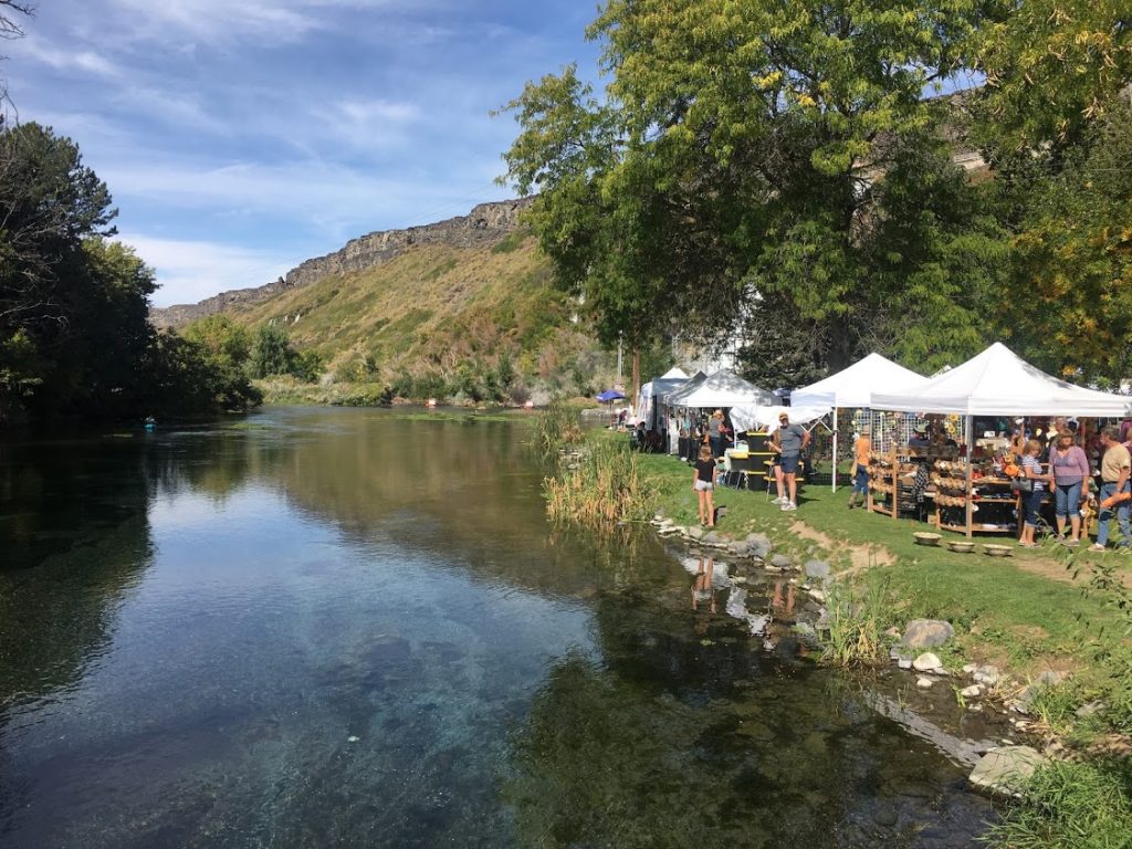 Festival of the Arts at Ritter Island