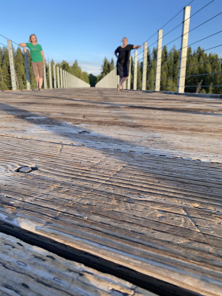 Bitch Creek Trestle