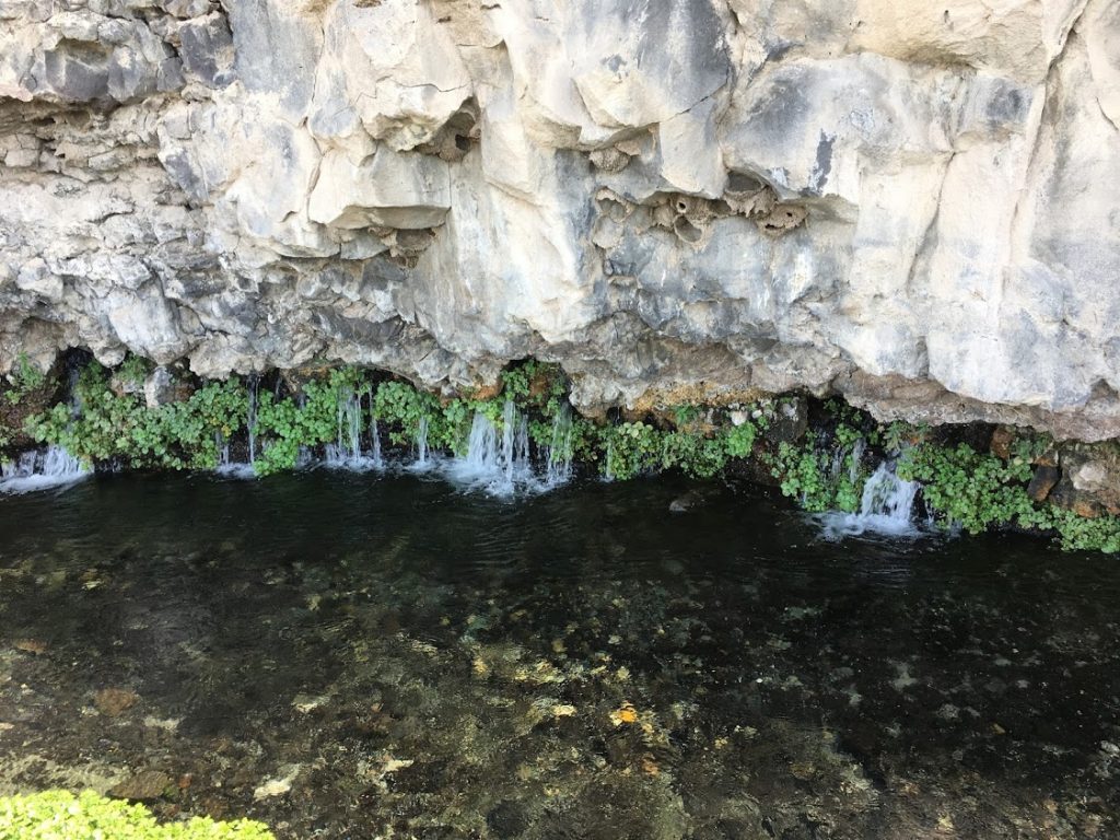 Thousand Springs State Park