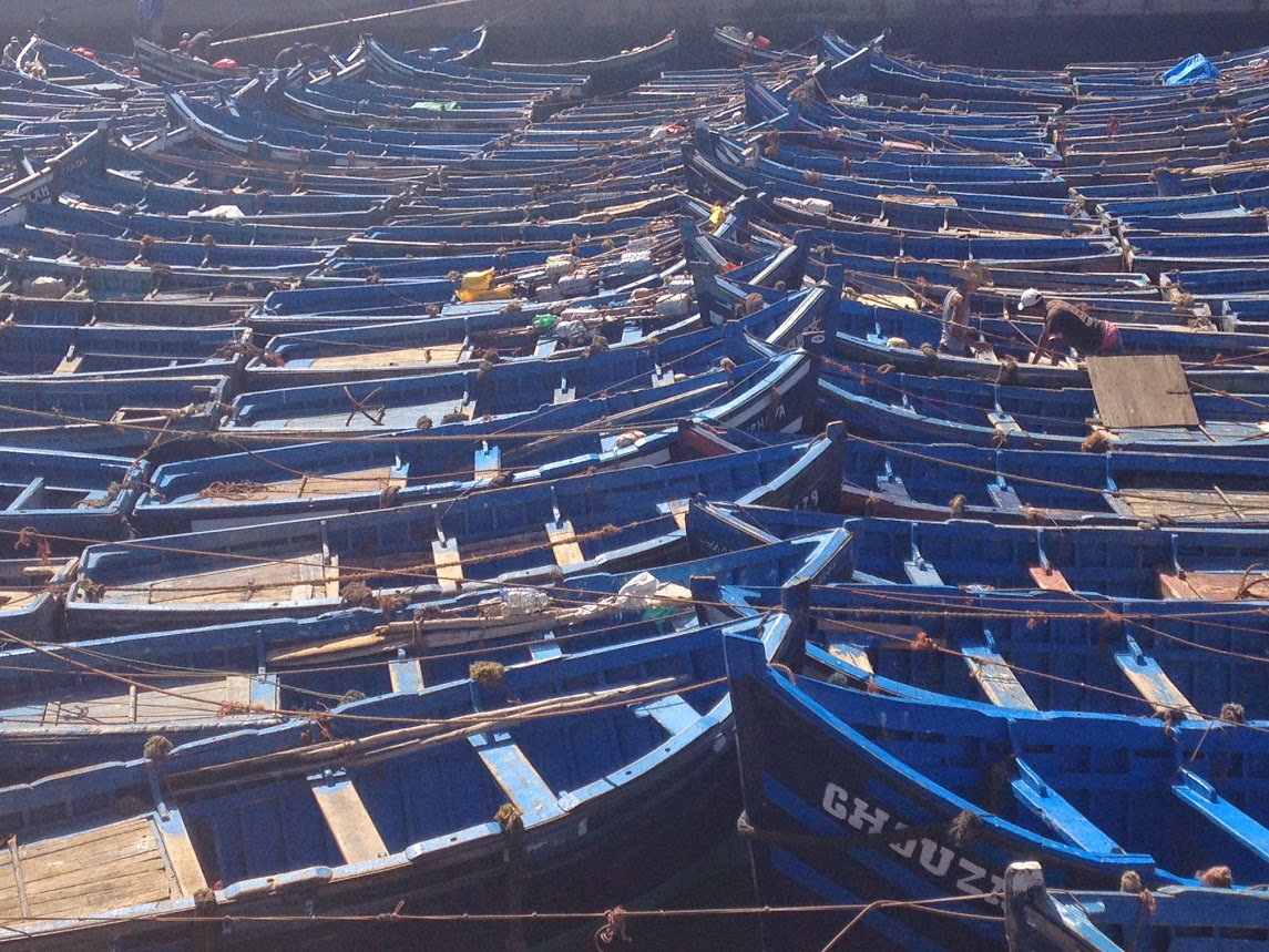 Essaouira, Morocoo