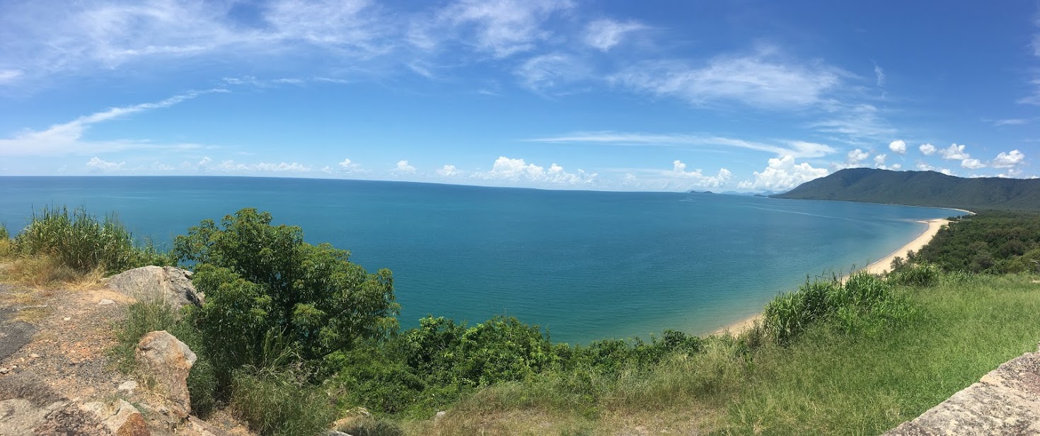 Queensland Coast in Australia