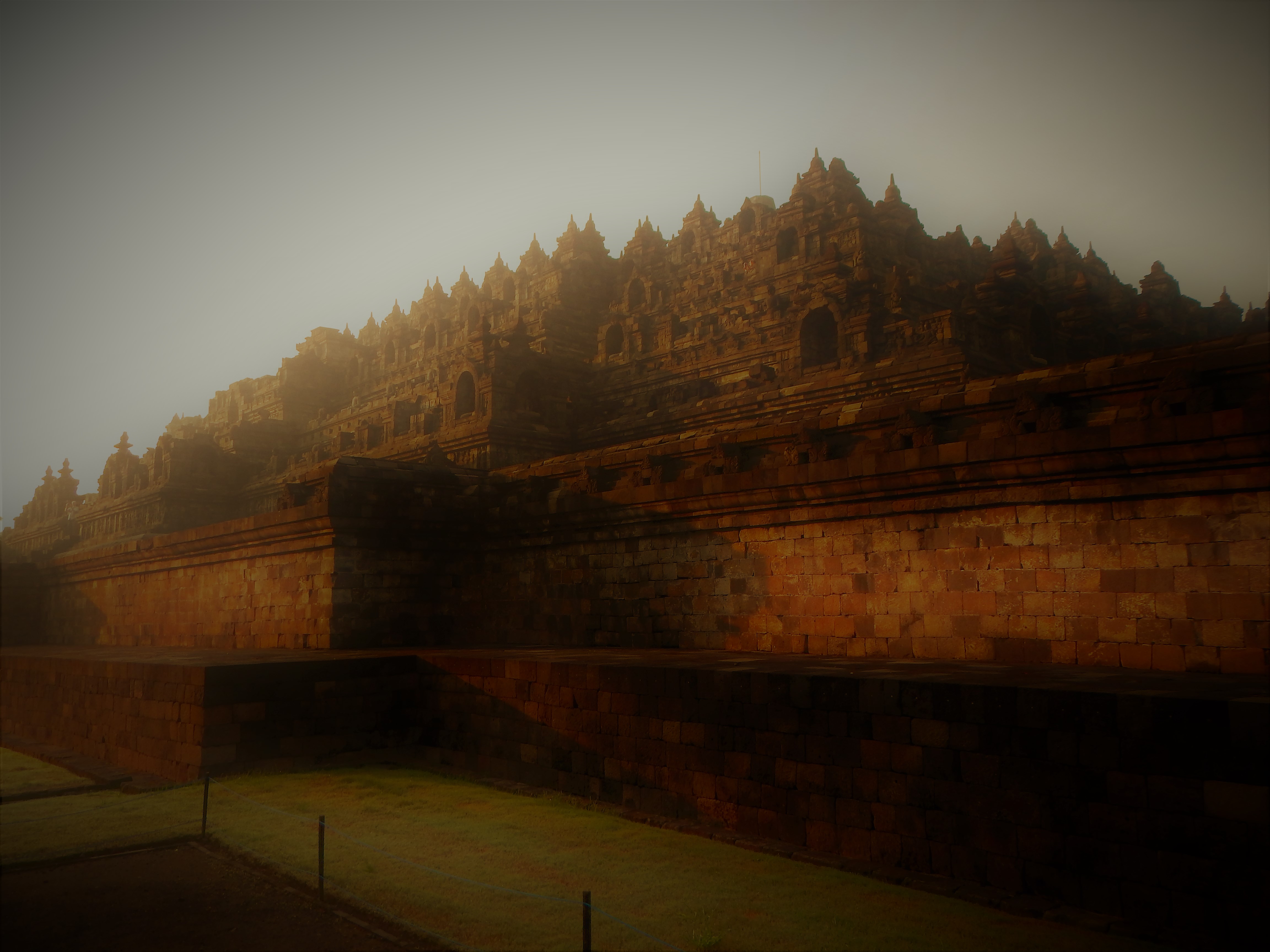 Indonesia temple