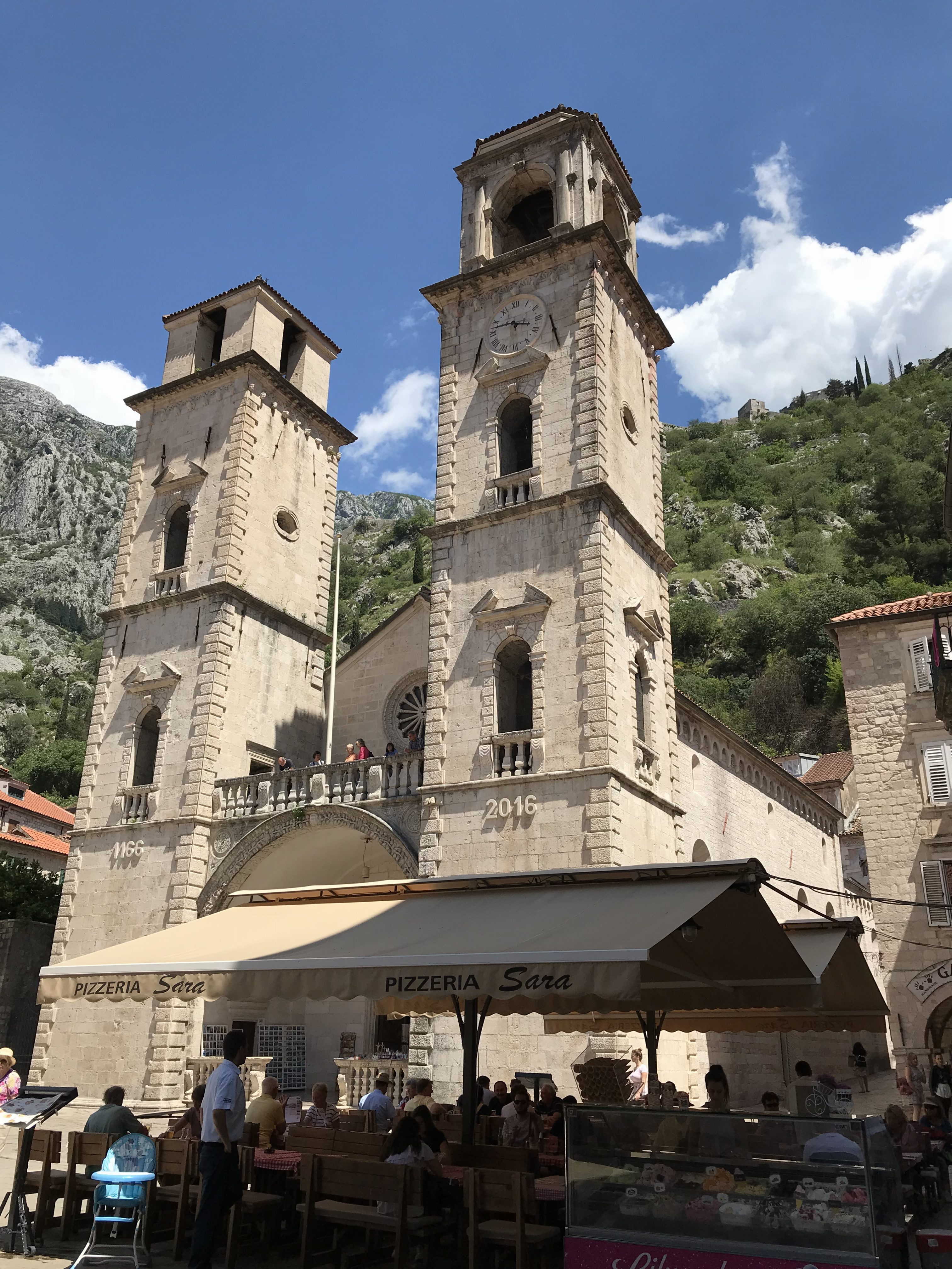 Kotor Montenegro Church