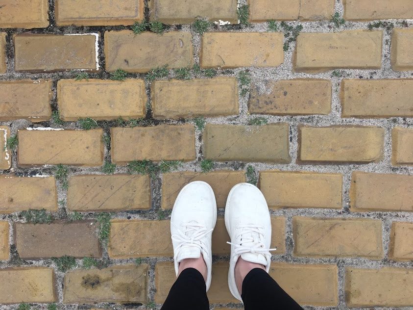 2018 travel finds for women Allbirds