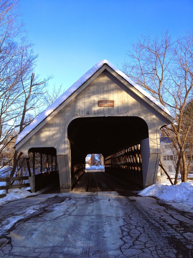 favorite cities to visit travel Woodstock Vermont