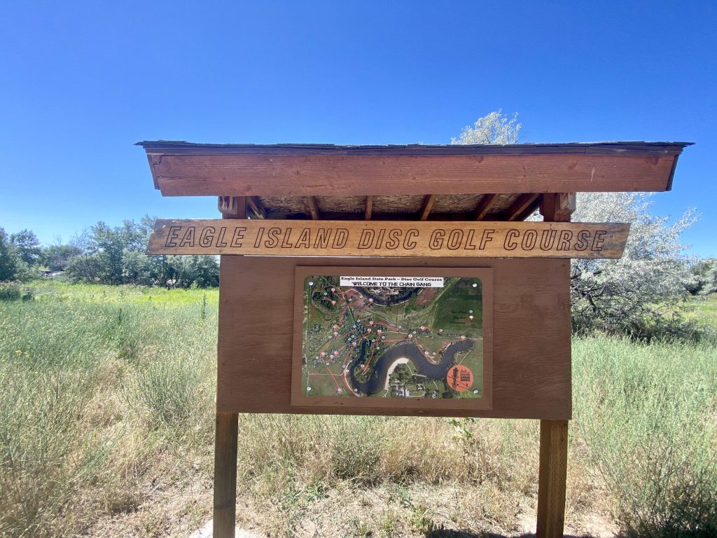 Eagle Island State Park Fishing Swimming Zip Lining And More