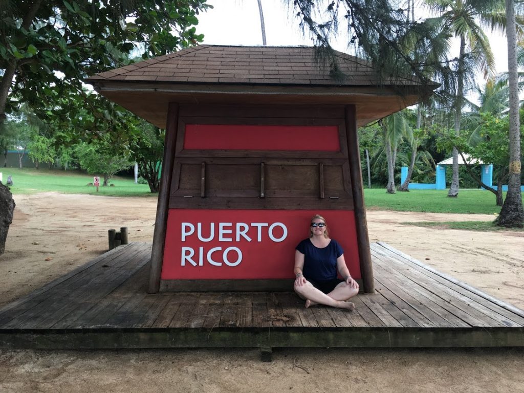 packing list for Puerto Rico micro trip