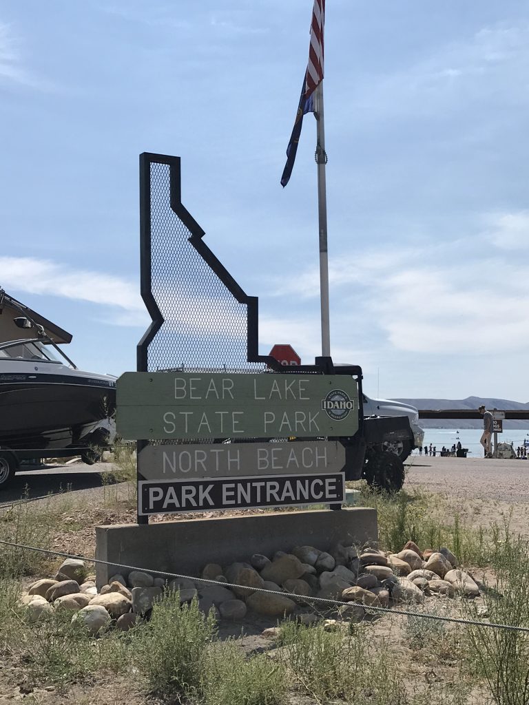 Bear Lake Idaho