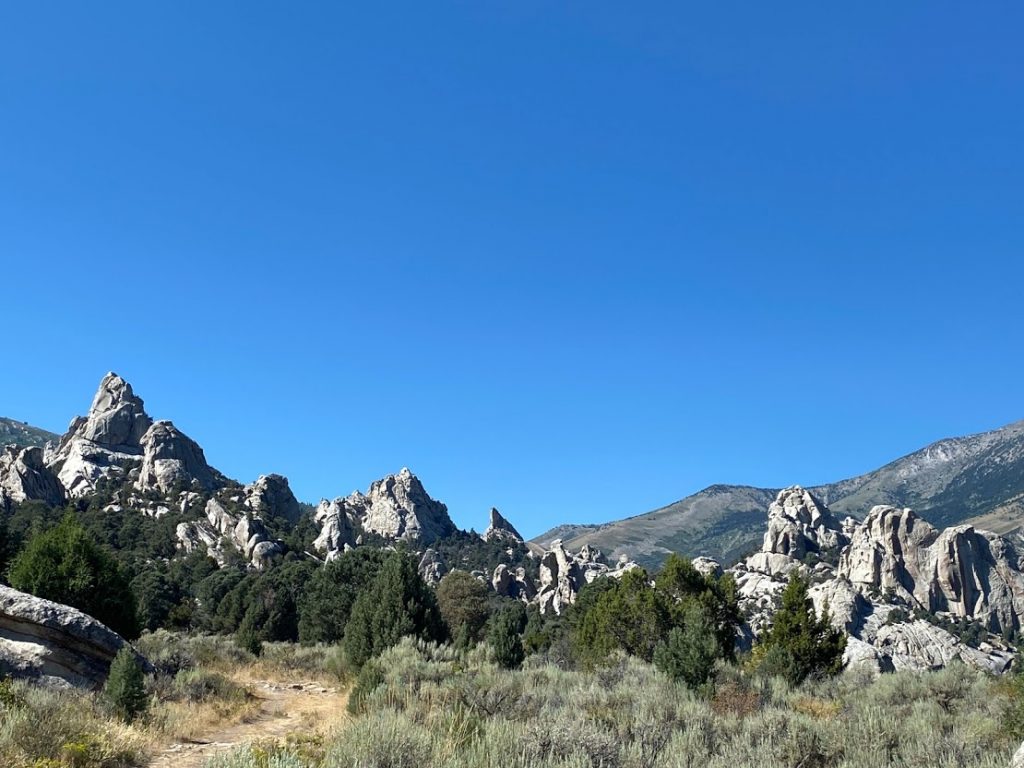 Castle Rocks State