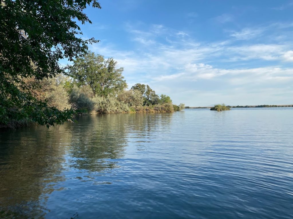 View of the Snake River