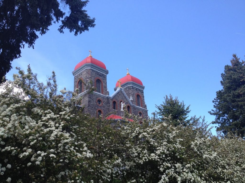 Monastery of St. Gertrude