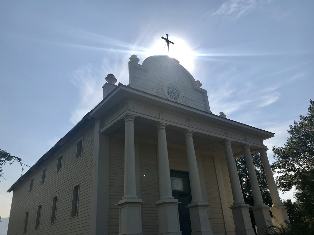 Old Mission State Park