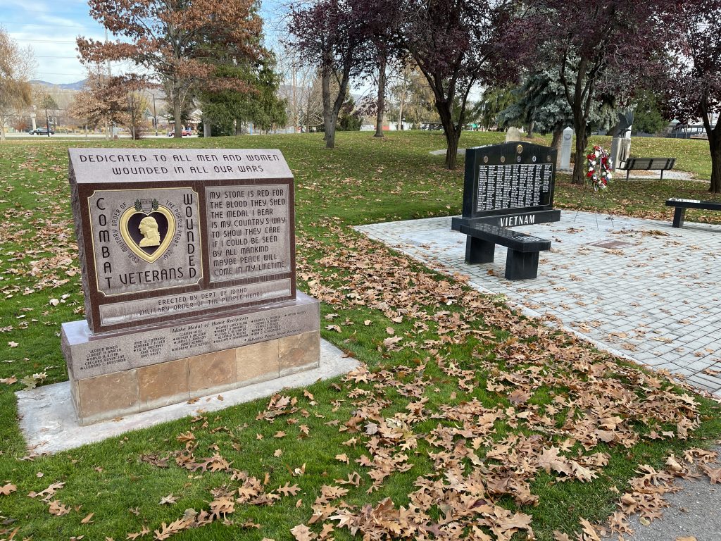 Veterans Memorial State Park