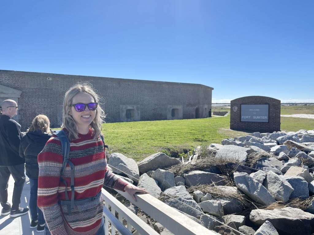 Ft. Sumter, South Carolina