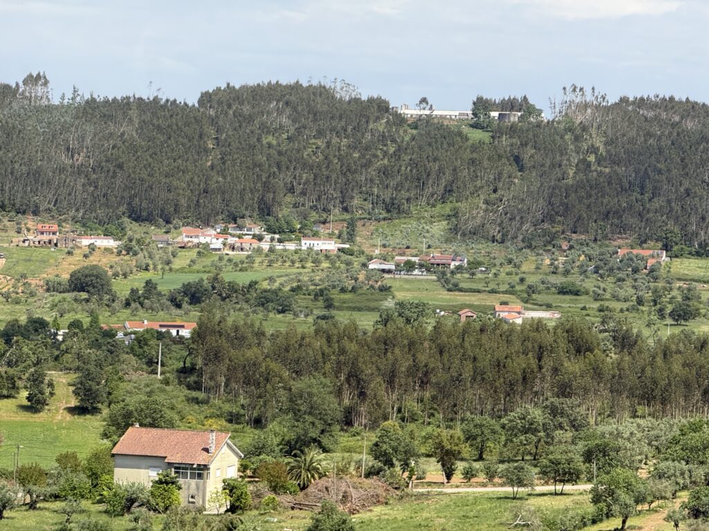 Portugal countryside