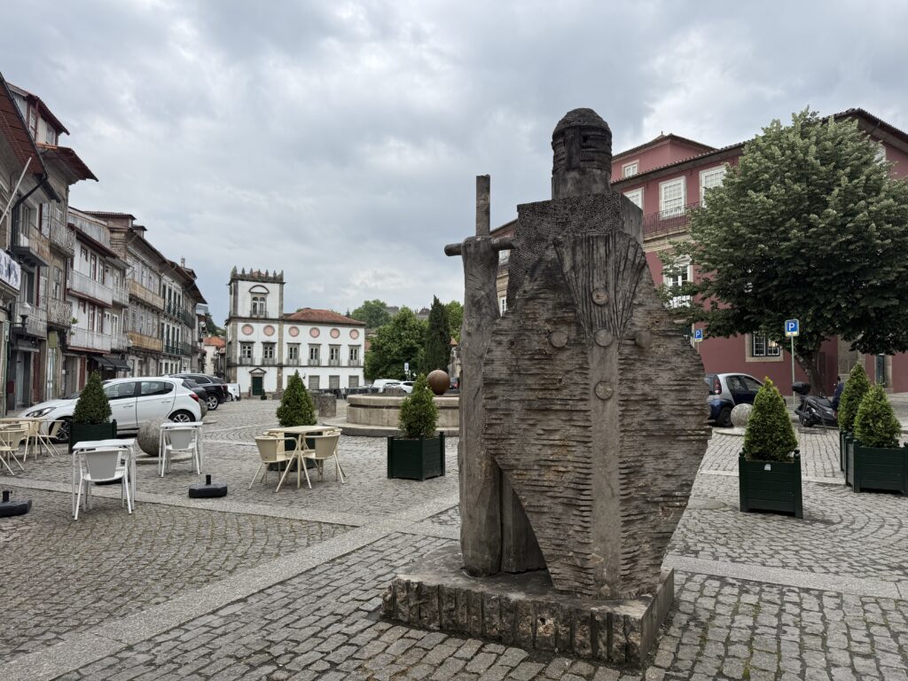 Afonso 1 Statute