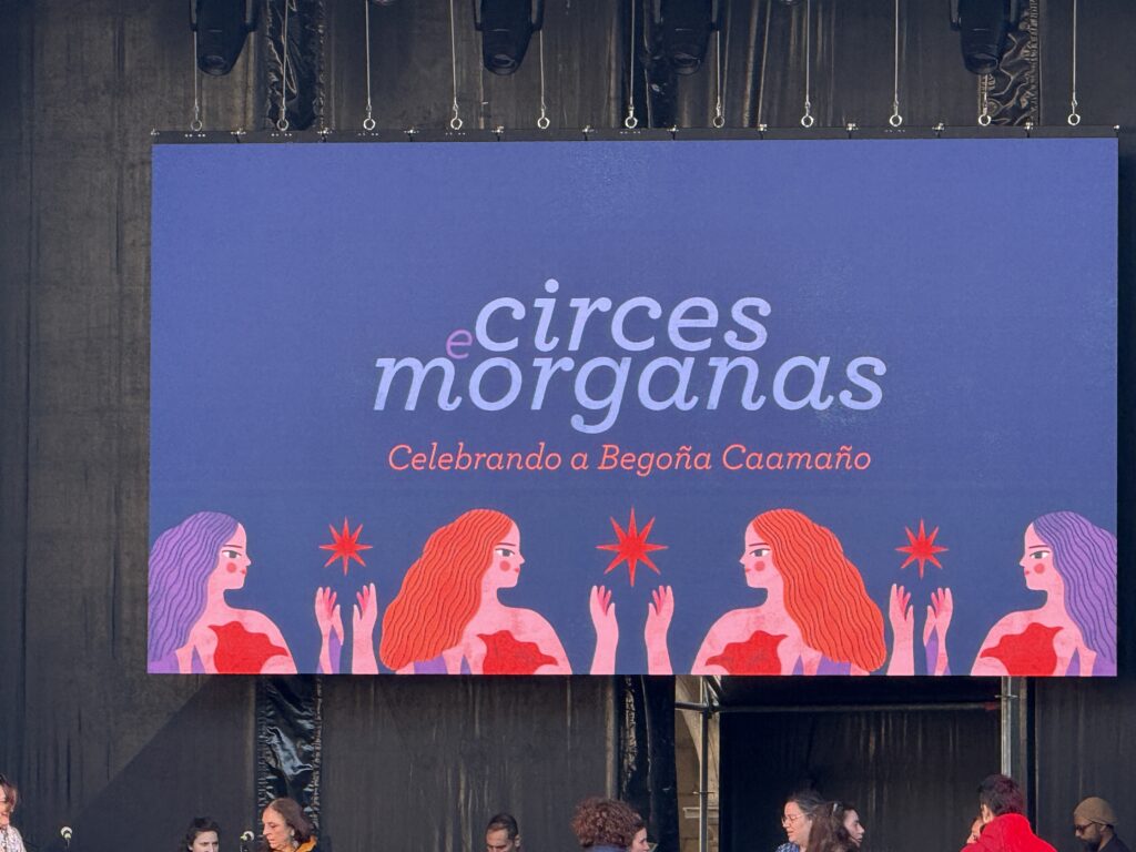 Poster for Circes Morganas