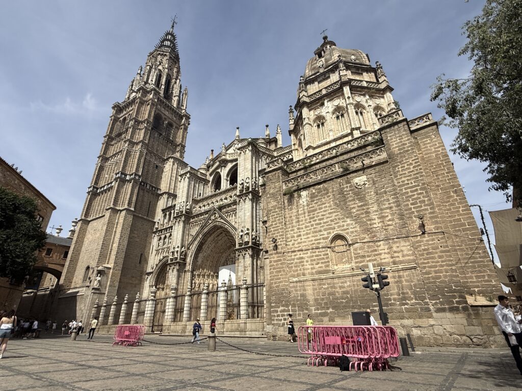 Toledo cathedral