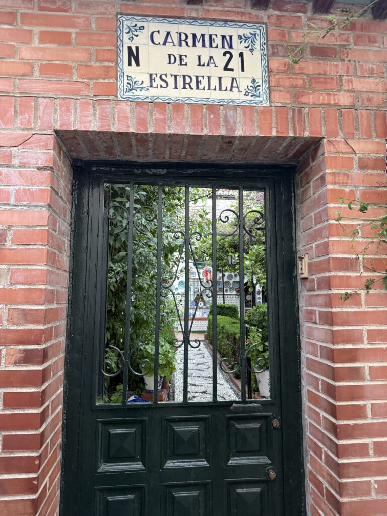 Granada carmen