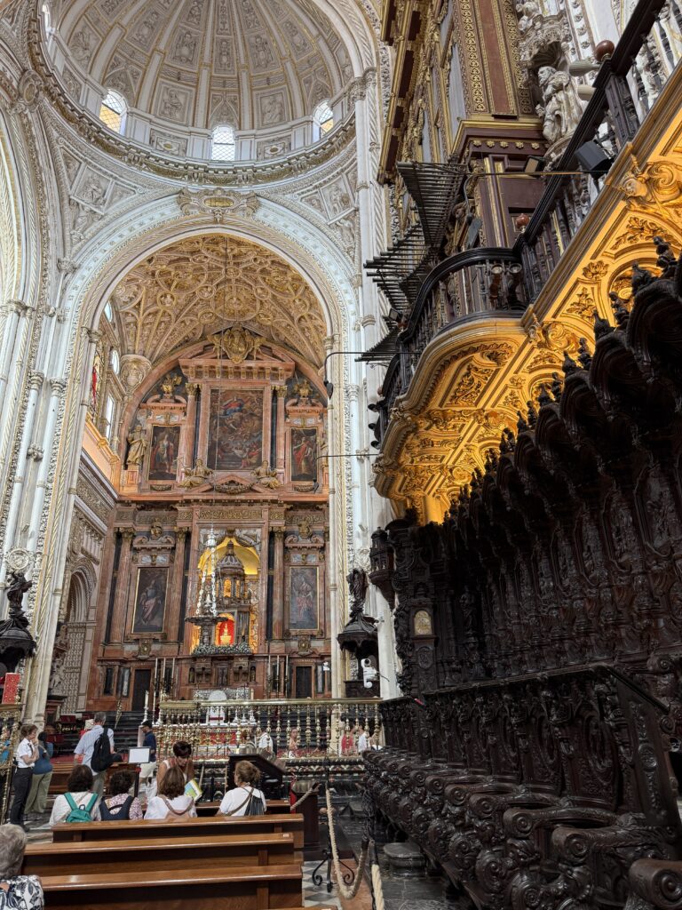 Cordoba cathedral