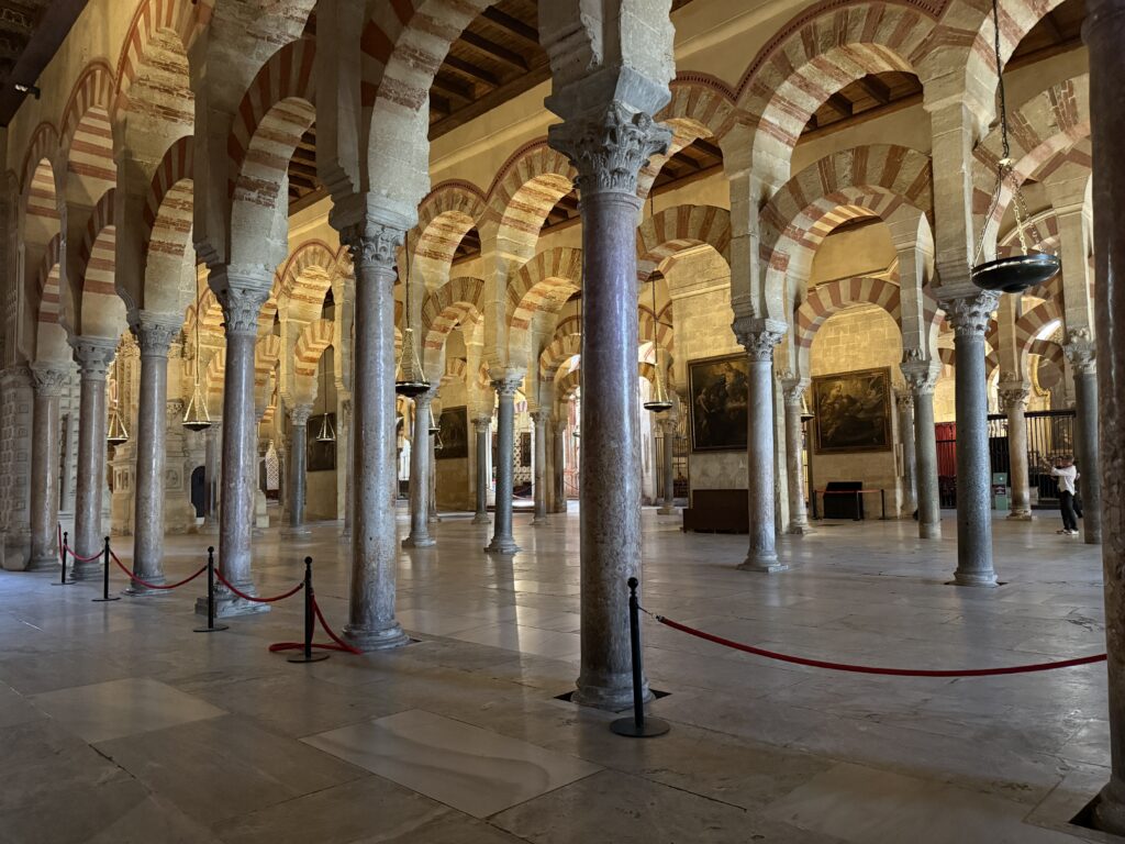 Cordoba cathedral