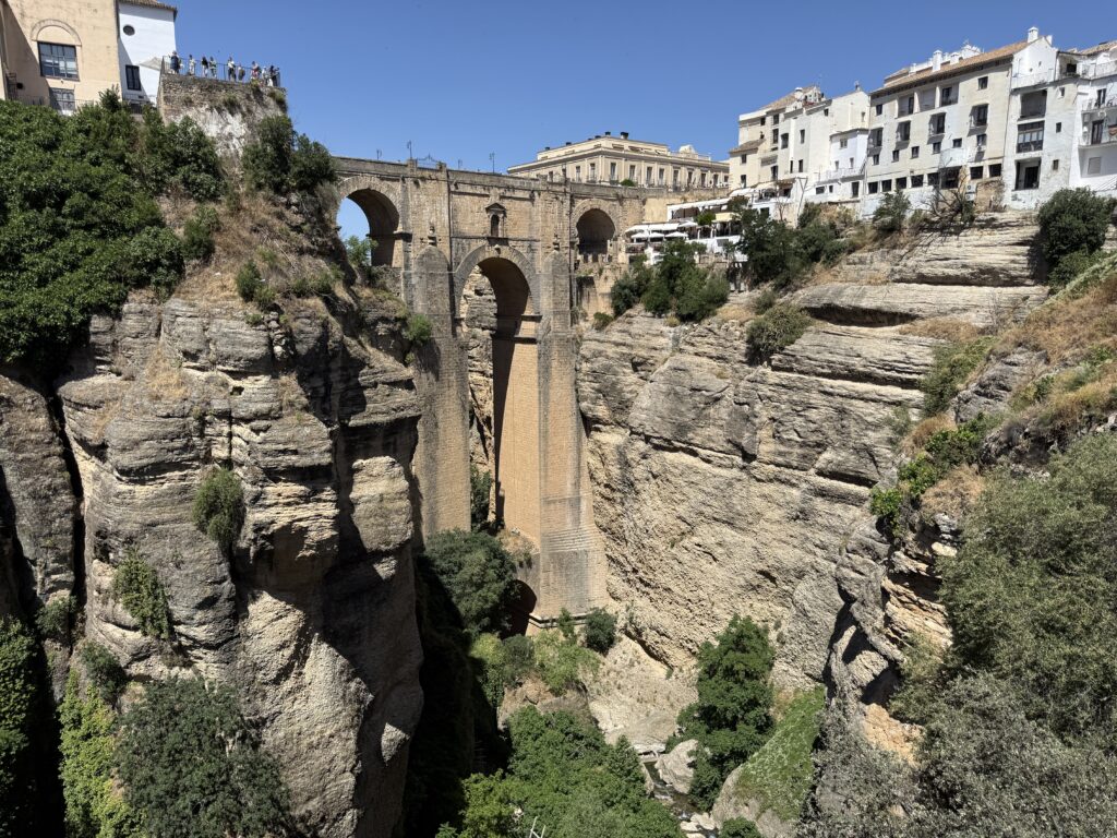 Ronda bridge